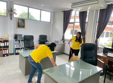กิจกรรมทำความสะอาดใหญ่ Big Cleaning Day ประจำเดือน มิถุนายน ... พารามิเตอร์รูปภาพ 24